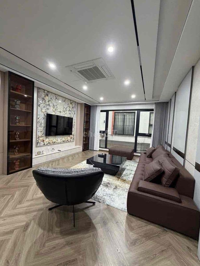 TÀI CHÍNH LOANH QUANH 16TỶ - 60M, LÔ GÓC, GARA Ô TÔ, KD, THANG MÁY - Ảnh 2