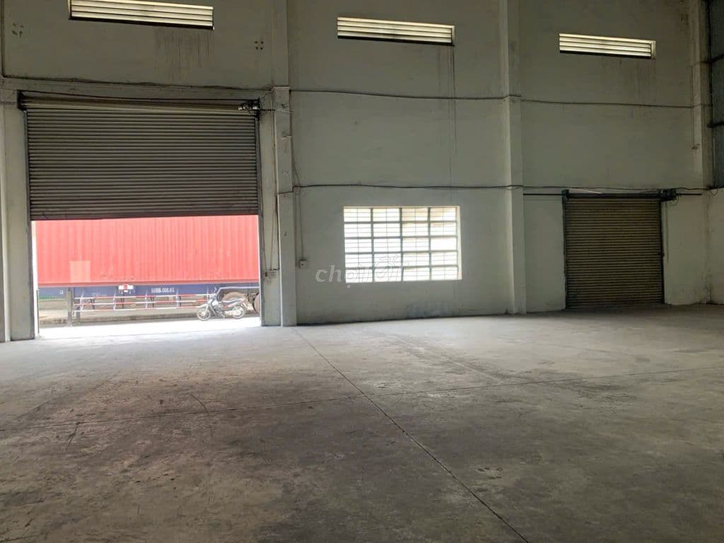 Bán hoặc cho thuê kho xưởng trong kcn Tân bình,quận Tân Phú