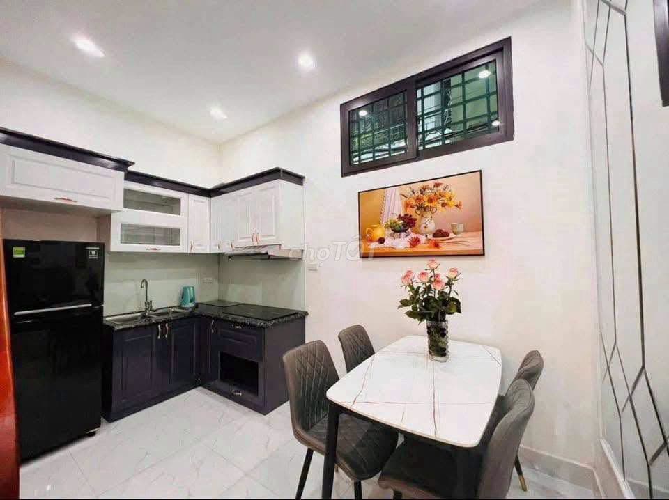 Bán nhà Vân Canh-Hậu Ái cực đẹp, ô tô đỗ cửa, 4.X tỷ - Ảnh 3