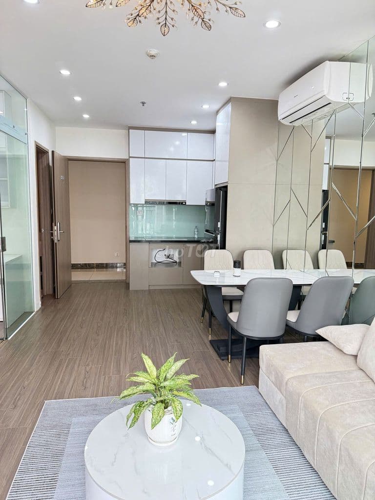 Bán 1N+ 43m2 full nội thất, Vinhomes smart city. Giá 3,5 tỷ - Ảnh 3