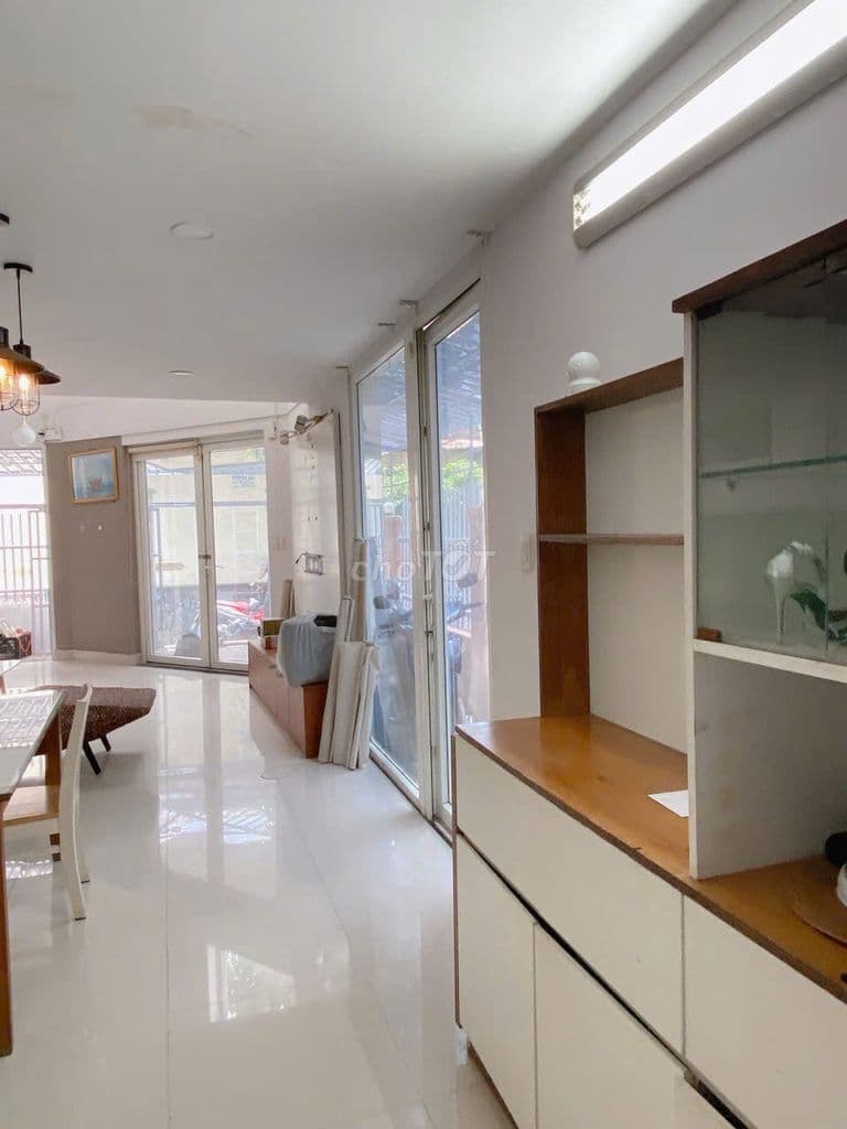 Bán nhà đẹp hẻm xe hơi thoáng đường Âu Dương Lân P3 Q8 - Ảnh 3