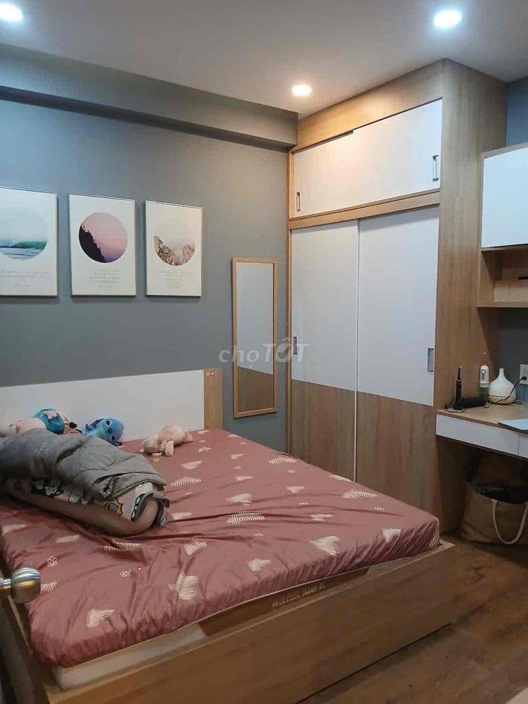 Cần bán căn hộ Carillon 5, quận Tân Phú, 71m2 2PN-2WC Full nội thất - Ảnh 3