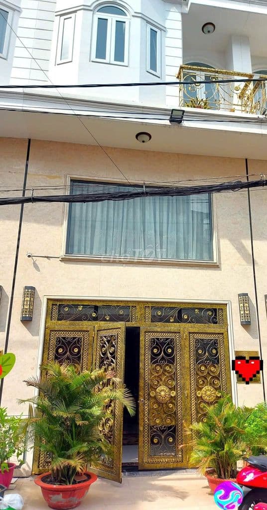 Bán nhà mặt tiền Phùng Văn Cung, 52m2, 4PN, 6WC, Phú Nhuận