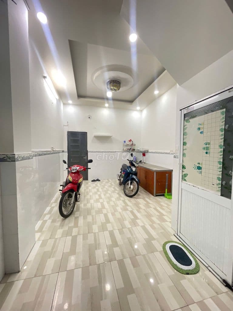 Nhà 4 Tầng đường 61,Phước Long B,gần Ngã 4 Bình Thái,Thu Nhập 14 triệu