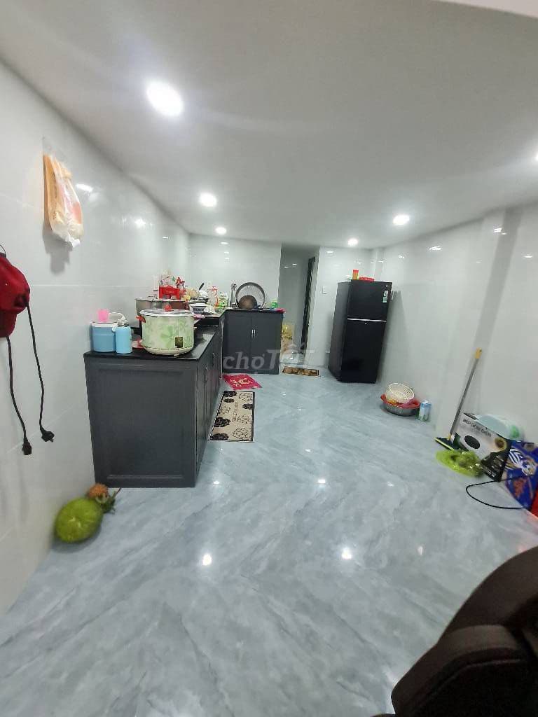 Chính chủ bán gấp TRẦN BÌNH TRỌNG SÁT PHÚ NHUẬN- 37m2- 4.5T - Ảnh 2