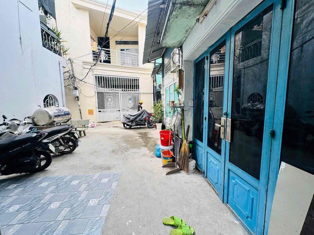 CHÍNH CHỦ BÁN ĐẤT TẶNG NHÀ (9.7❌13.3) HUỲNH TẤN PHÁT - Ảnh 2