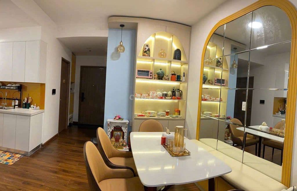 bán căn 75m full nội thất tại akari Võ Văn Kiệt chỉ 4150ty - Ảnh 2