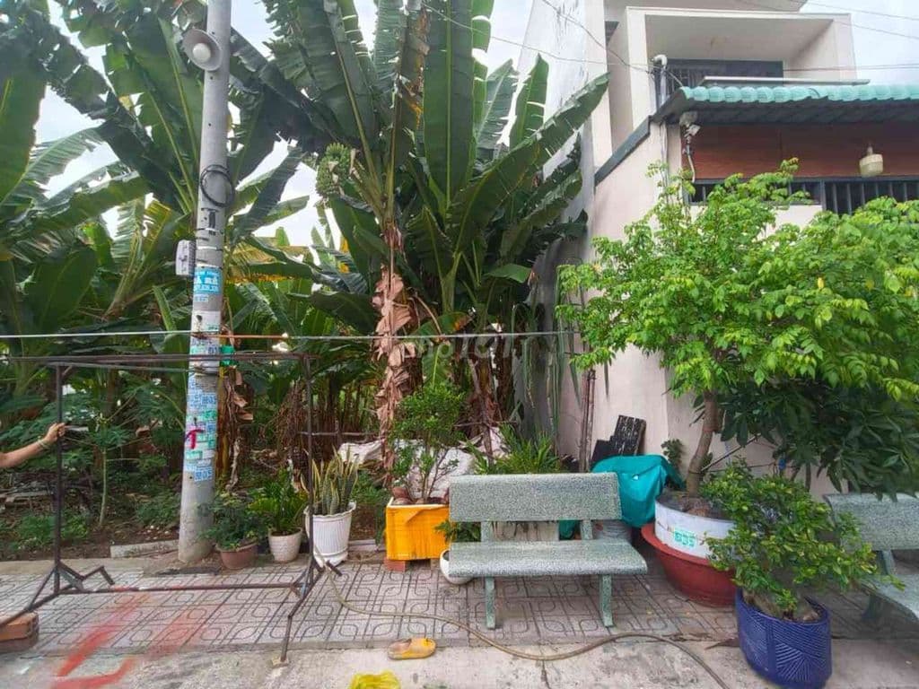 Bán đất dt 61m2 full thổ cư,hxh 8m,đường Lò lưu,trường thạnh ,chỉ 4ti - Ảnh 2