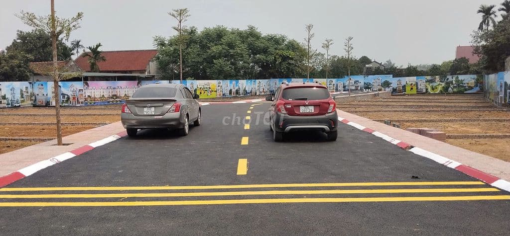 Liên khu dân cư Chương Mỹ gần ngay ga metro nhỉnh 1 tỷ 3