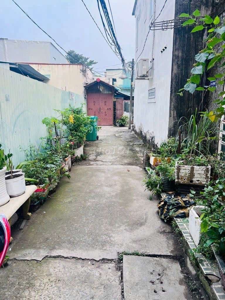 Phú Thuận - Quận 7, bán đất full thổ cư, diện tích 54.8m2, Giá 4.2 tỷ - Ảnh 2