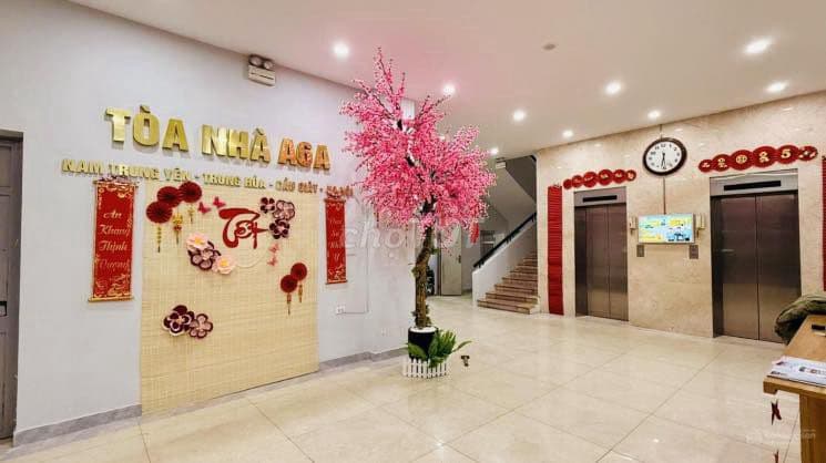 Chỉ 86tr/m2 sở hữu CC A6B Nguyễn Chánh, 57m2, 3 ngủ, 1vs, Đồ cơ bản lh