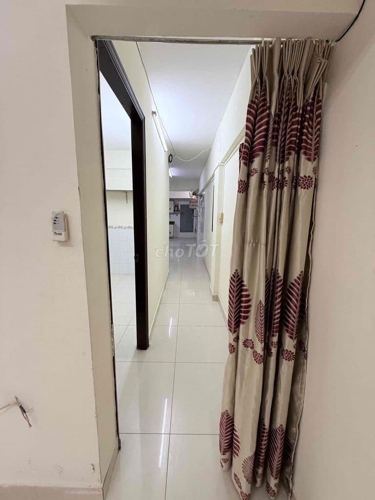 BÁN NHÀ CC NGÔ GIA TỰ SỔ HỒNG - Ảnh 3