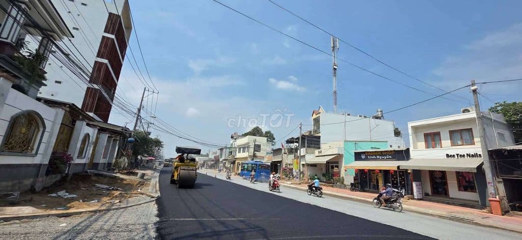 CC KO MG _ RẺ NHẤT MT LÒ LU_THỦ ĐỨC_ NGAY CC_SHR_4X23M_10 tỷ,TL - Ảnh 3