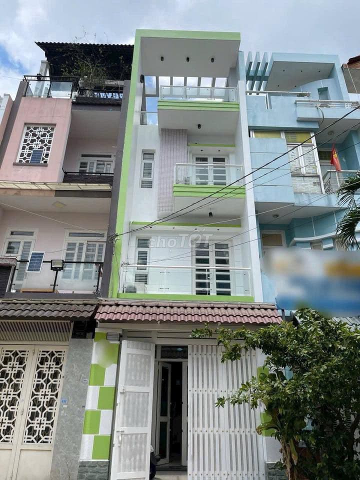 Nhà giá tốt khu tên lửa đường số 25A BTĐ B 4x20m 3.5 tấm giá 10.8 tỷ