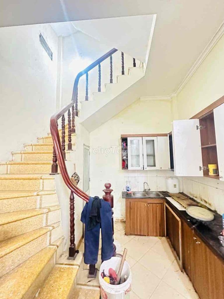 BÁN NHÀ HIẾM PHỐ TÂN MAI ÔTÔ VÀO NHÀ DỪNG ĐỖ KINH DOANH 24/24 Ở NGAY. - Ảnh 3