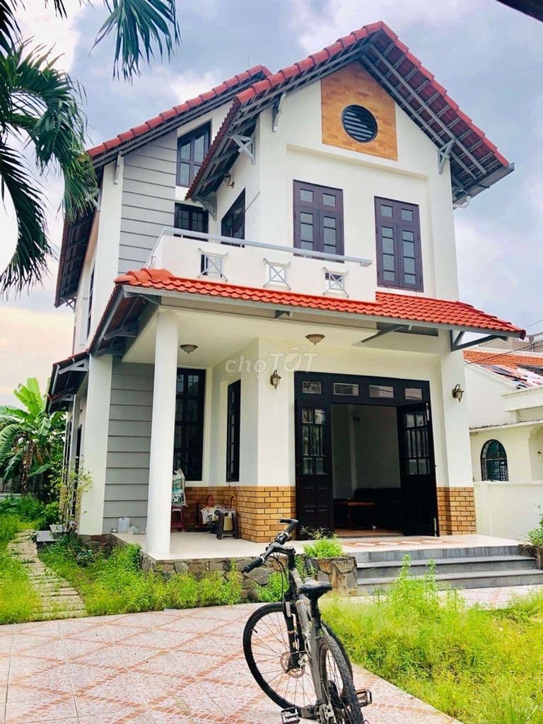 BIỆT THỰ SÂN VƯỜN ĐẲNG CẤP – ĐẶNG VĂN BI, THỦ ĐỨC 🔥 - Ảnh 2