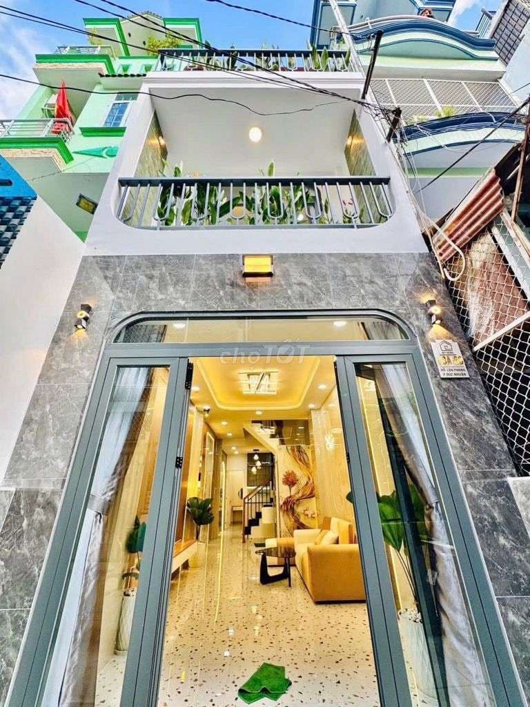 Nhà bán thống nhất