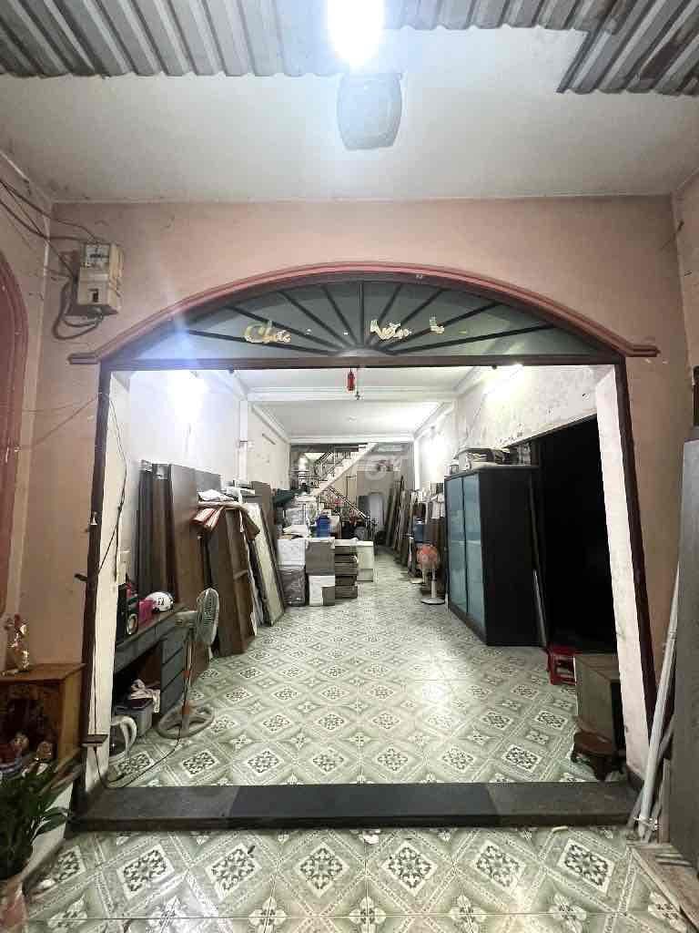 MẶT TIỀN GIÁ HẺM NHÁNH LÊ VĂN KHƯƠNG, TÂN THỚI HIỆP, DT 84M2, 3 LẦU - Ảnh 2