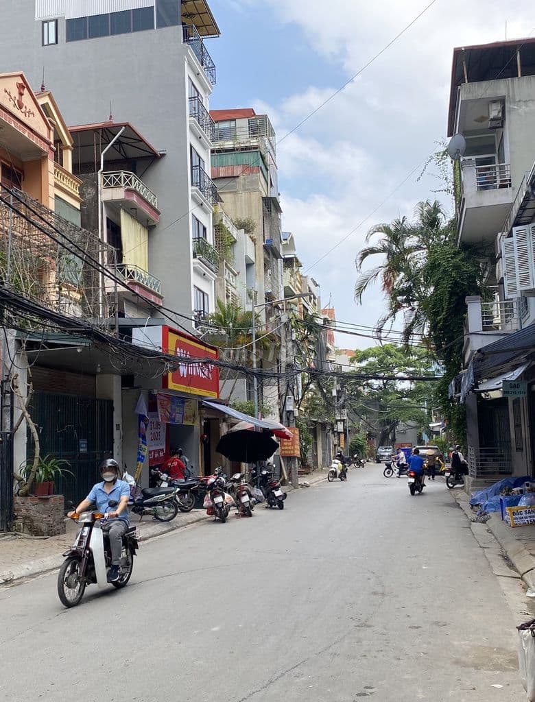 Nhà mặt phố Vương Thừa Vũ, Thanh Xuân, HN - Ảnh 2