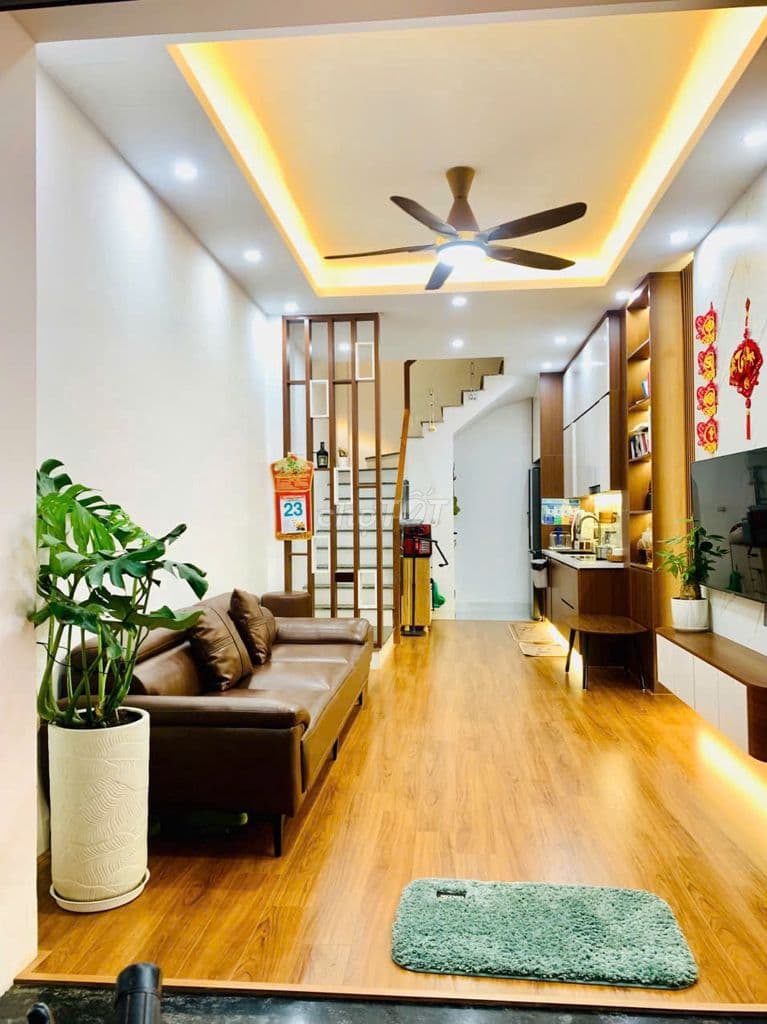 Bán nhà phố Cầu Cốc, Tây Mỗ