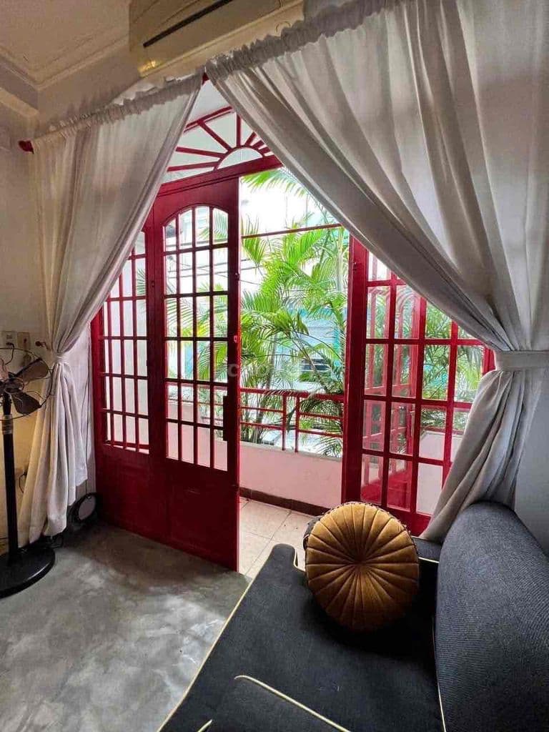 HẺM XE HƠI Q10- LÊ HỒNG PHONG- 4 TẦNG- 46M2 - Ảnh 2