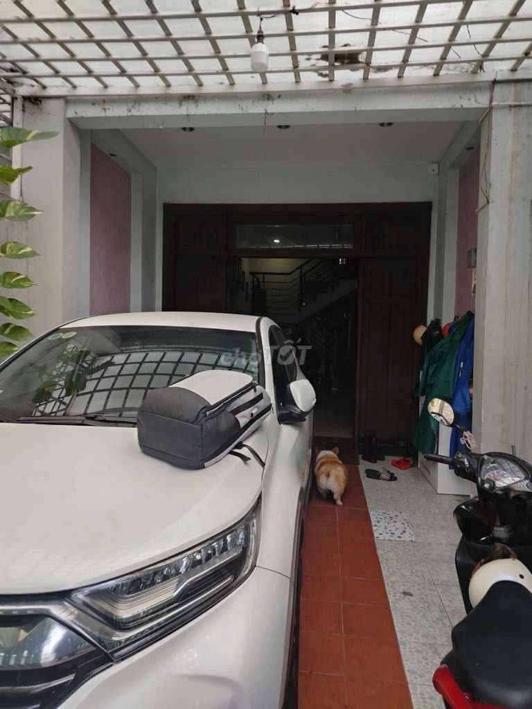 Bình Lợi, Bình Thạnh, ôtô vào nhà, 4 tầng, 6pn, 7wc, 3 balcon, sân thg - Ảnh 2