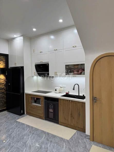 bán nhà Phúc Lợi Long Biên 5 tầng mặt ngách - Ảnh 3