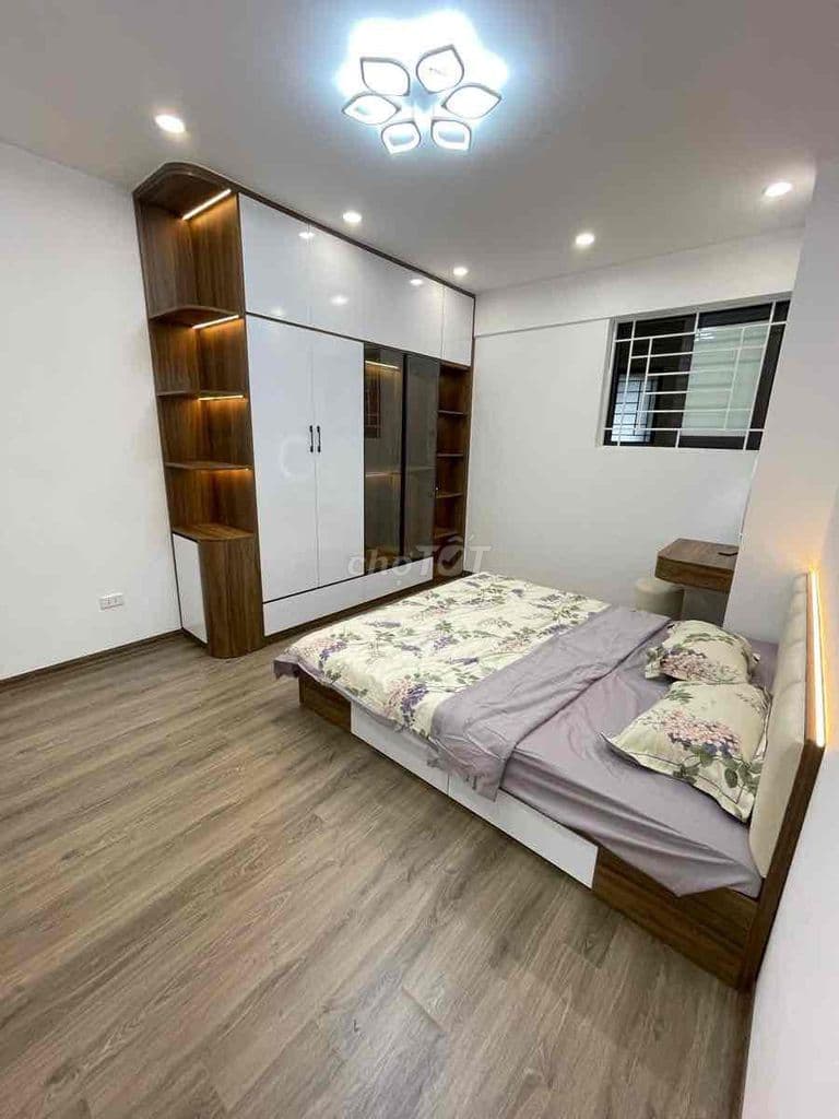 Lô góc chung cư phố Vĩnh Hoàng nhà đẹp 2 thoáng 2 ngủ ở ngay 60m2 T3 - Ảnh 3