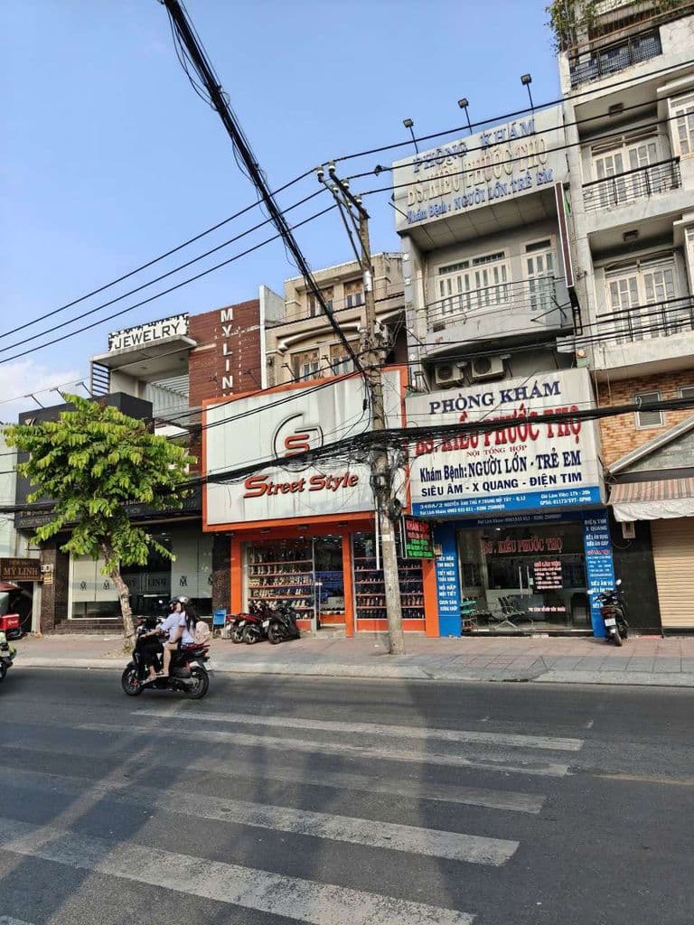Giảm 5 Tỷ Nhà 5.5MX24M 5 Tầng Mặt Tiền Nguyễn Ảnh Thủ 17.980 Tỷ - Ảnh 2