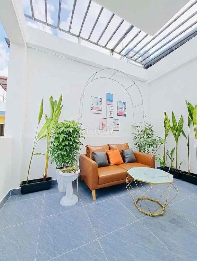 💥💥SIÊU PHẨM CĂN GÓC HXH THÔNG - QUANG TRUNG NGUYỄN VĂN KHỐI - 4 TẦNG B - Ảnh 2