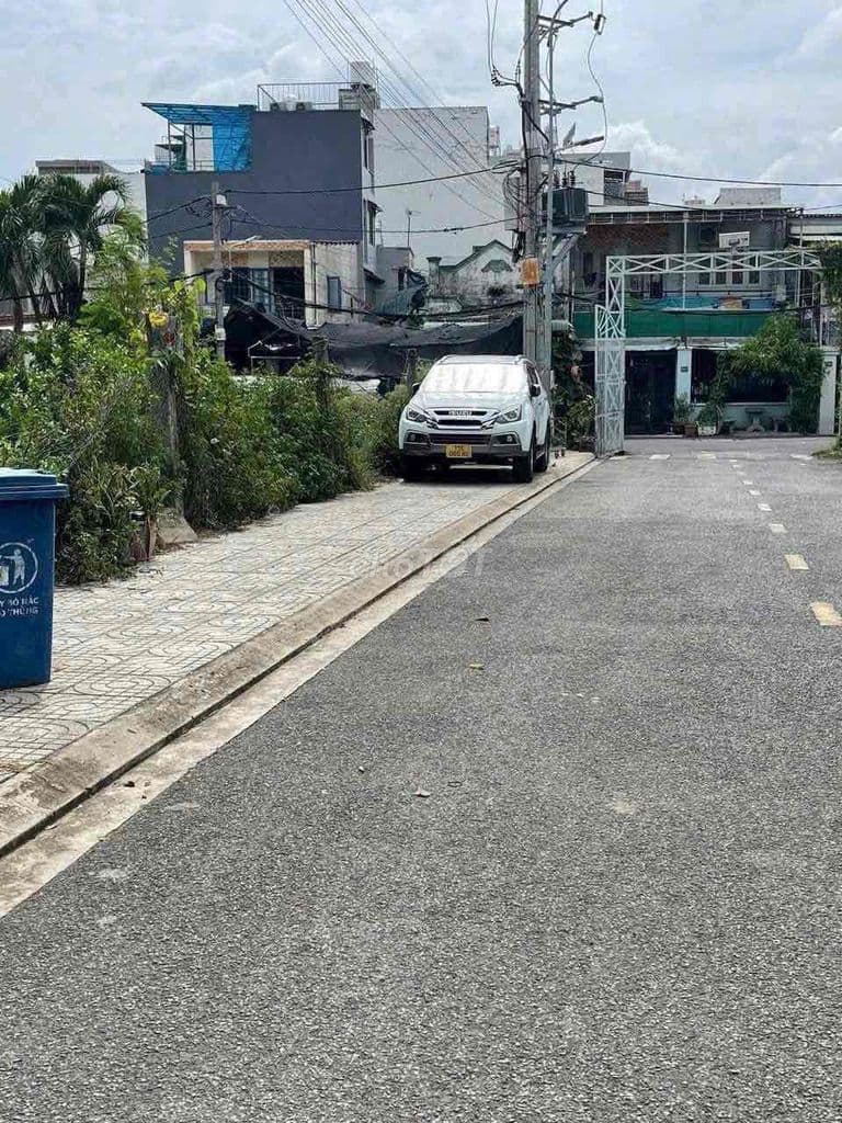 BÁN LÔ ĐẤT ĐẸP KHU PHÂN LÔ ĐỪƠNG TA16 , PHƯỜNG THỚI AN Q12 - Ảnh 2