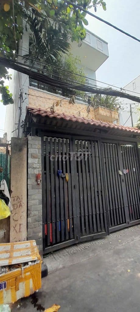 Nhà ở tại Tân Thới Hòa, TPHCM – 84m², giá 11 tỷ tại 72 Lũy Bán Bích