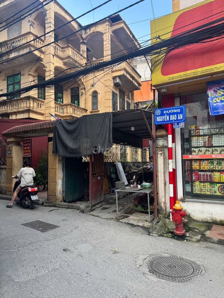 ĐẤT TỪ LIÊM – NGUYỄN ĐẠO AN – 80M2 – VỊ TRÍ ĐẸP – TIỀM NĂNG CAO