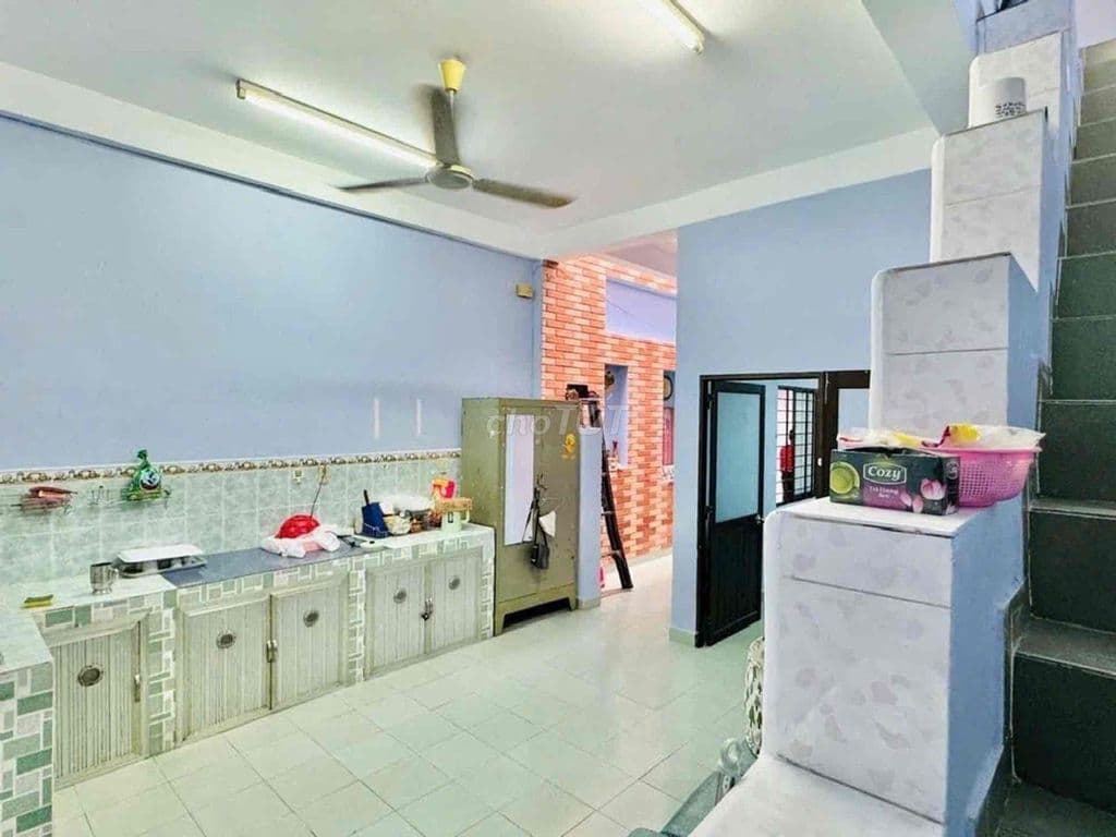 Chủ gửi nhà 2 tầng, 4pn, 3wc, đường Trần Thị Điệu PLB, nhỉnh 6Tỷ!! - Ảnh 2