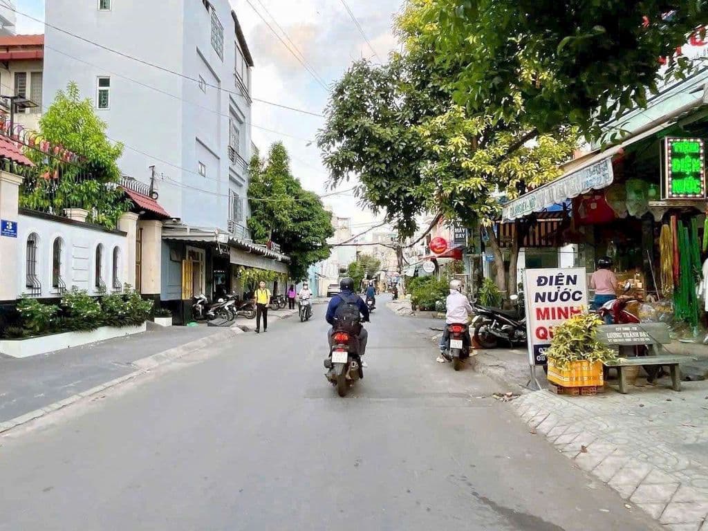 Bán căn hộ dịch vụ thu nhập khủng 1 tỷ 200 năm đường Phạm Văn chiêu - Ảnh 2