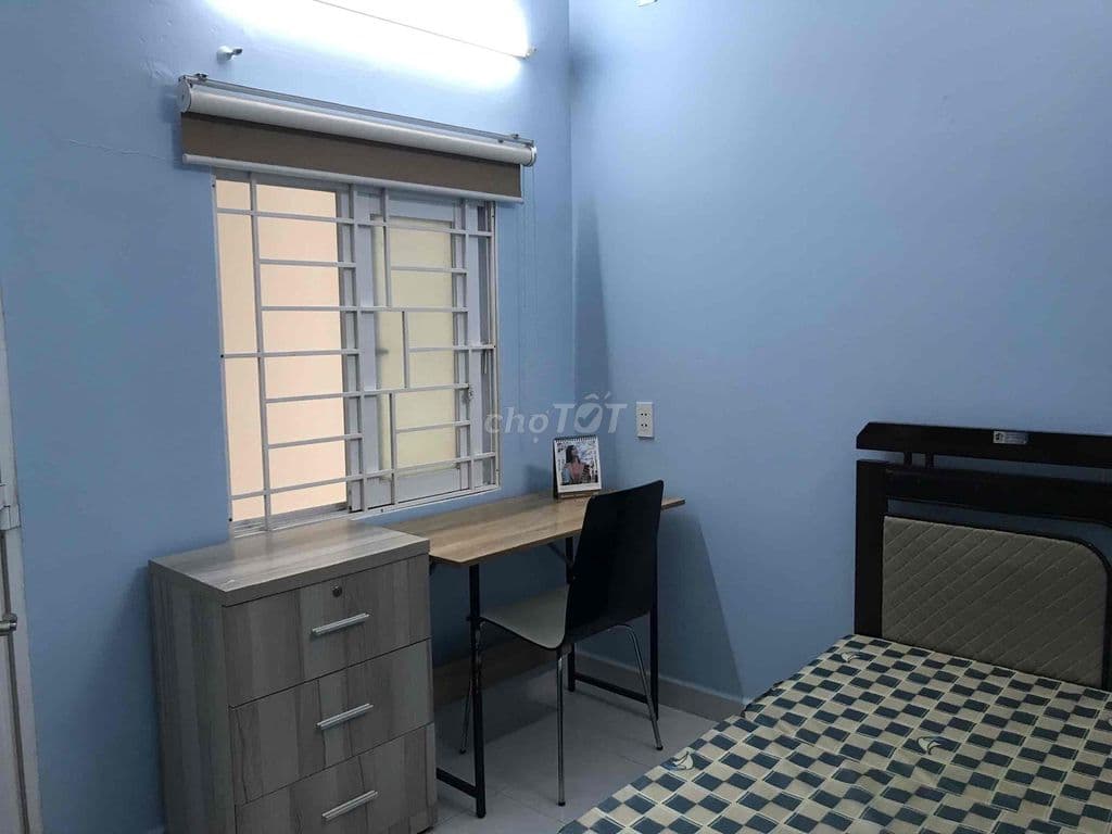 Cho thuê phòng riêng biệt, full nội thất, q Bình thạnh, trung tâm TP - Ảnh 2