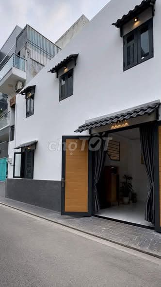 bán nhà 2 tầng Tân Phú hẻm xe hơi 50m2 - Ảnh 2