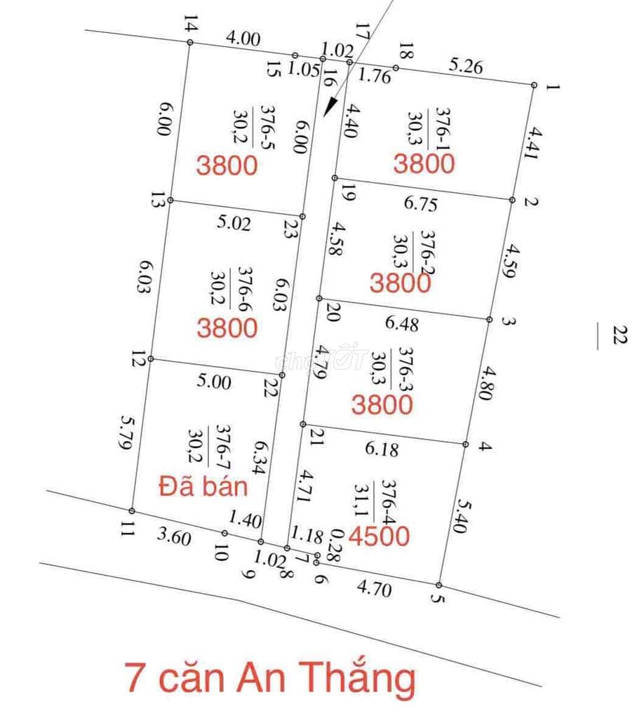 BÁN NHÀ BIÊN GIANG, HÀ ĐÔNG 🏠 - 4 TẦNG - NGÕ THÔNG, Ô TÔ LÙI CỬA - Ảnh 3