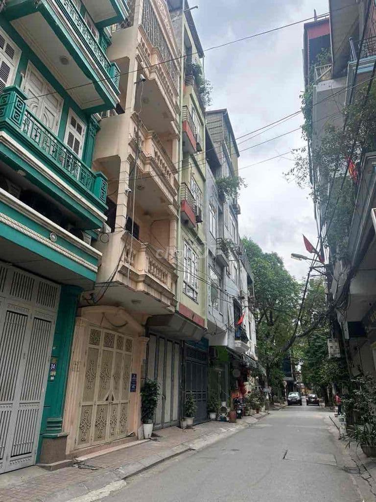 Nguỵ Như Kon Tum, phân lô, ô tô, kinh doanh 41m2, 5 Tầng, 20.5 tỷ