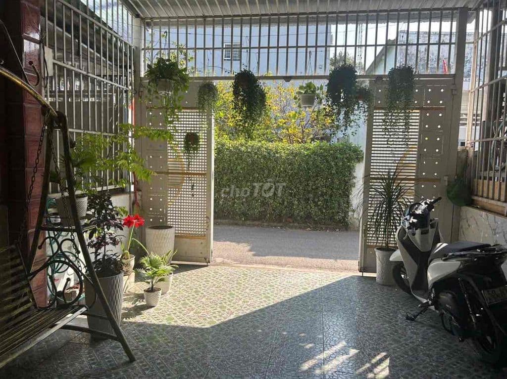 Bán nhà hẻm 195 QL-1A p.bình chiểu (giữa KCN + chợ ĐM + sát KTX SV)