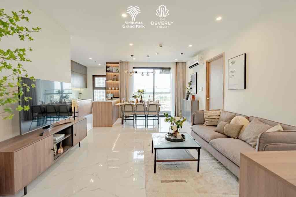 *CHỈ HƠN 4TY SỞ HỮU NGAY CĂN 3PN tại Vinhomes Grand Park Q9