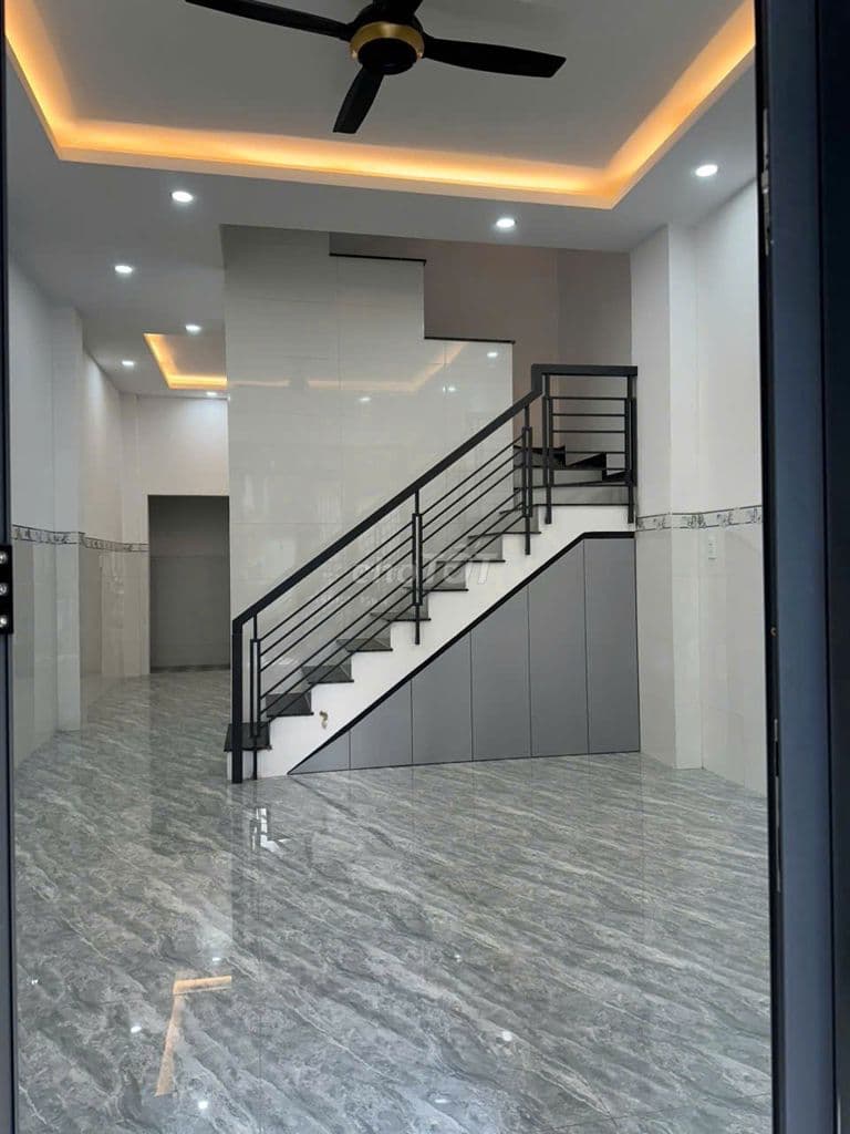 3 căn liền khu phân lô Liên khu 5-6, Bình Hưng Hòa B, Bình Tân. 5.3 tỷ - Ảnh 3
