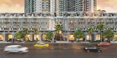 Căn hộ The Pegasuite 1 Tạ Quang Bửu P6 Q8, 55m², 4.1 tỷ, sổ hồng