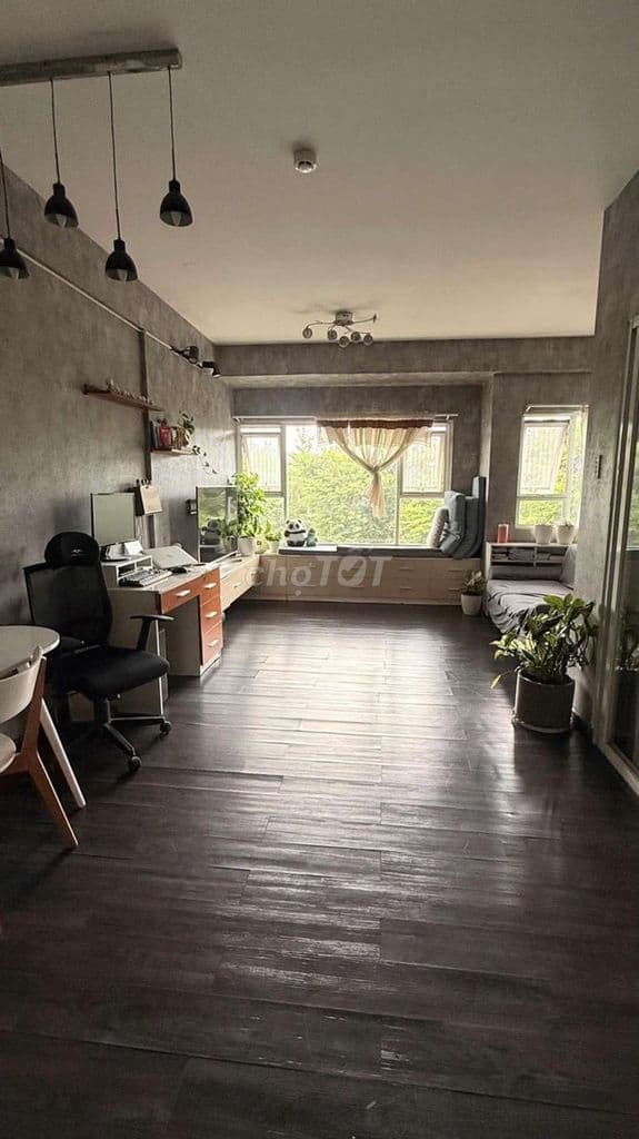 căn hộ đỗ xuân hợp 55m2 hàng xóm global city thang .máy,full nội thất