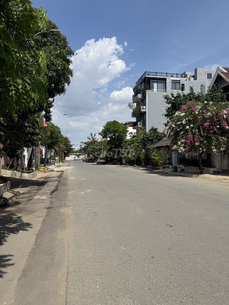 Bán Villa 502m2 Mt đường số 47, Thảo Điền, Quận 2 cũ, giá 249tr/m2. - Ảnh 3