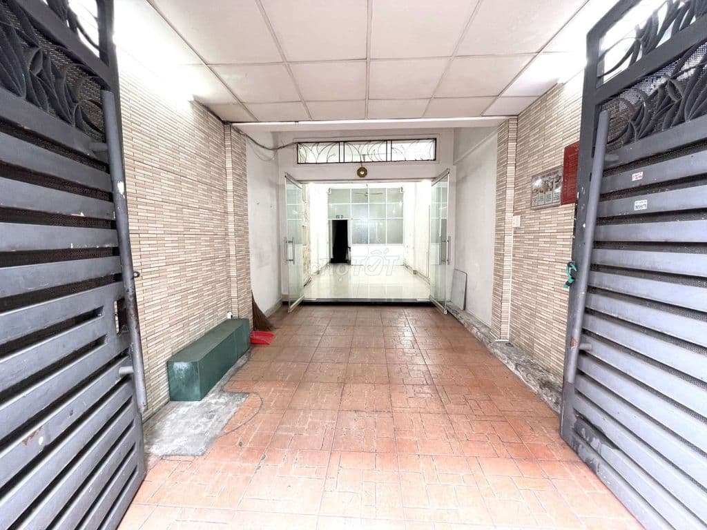 4 TẦNG- MẶT TIỀN HUỲNH KHƯƠNG AN P5 GV- 3.6 x 18M- 12,5 TỶ