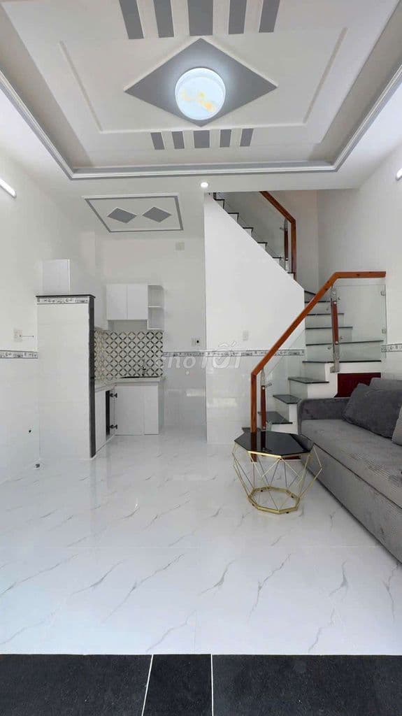 Nhà Đẹp Vào Ở Liền - Ảnh 2