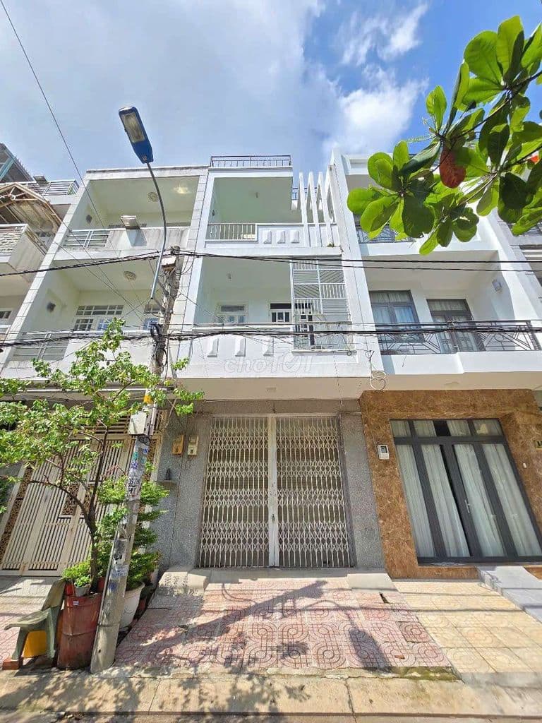 MẶT TIỀN KDC BÌNH PHÚ, 60m2, 3 Tầng, 8.9 TỶ TL, VỪA Ở – VỪA LÀM CTY - Ảnh 2