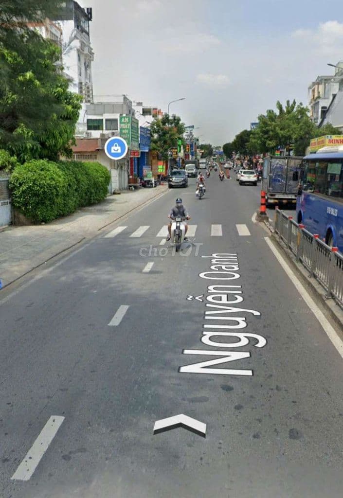 Hàng thơm Mặt Tiền Nguyễn Oanh P6 GV- 5,3x25m-cn 103m2- ĐCT20tr-10,7T - Ảnh 2