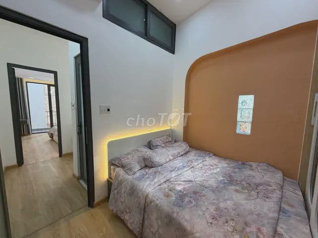 Bình thạnh, Hàng Xanh, DH Ngoại Thương, 30m2, 4pn. 3 tầng, 518T